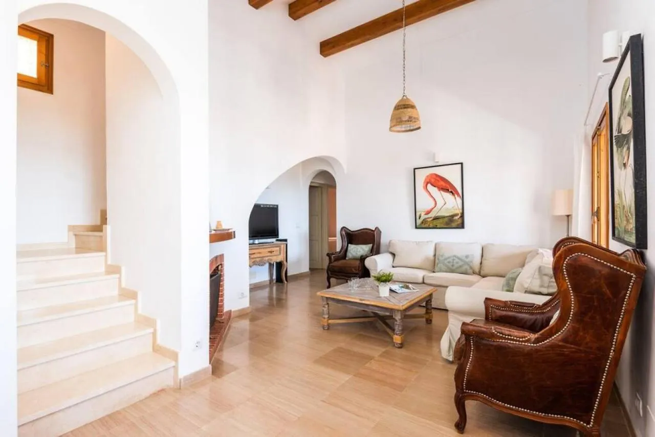 Villa Armonia Son Bou