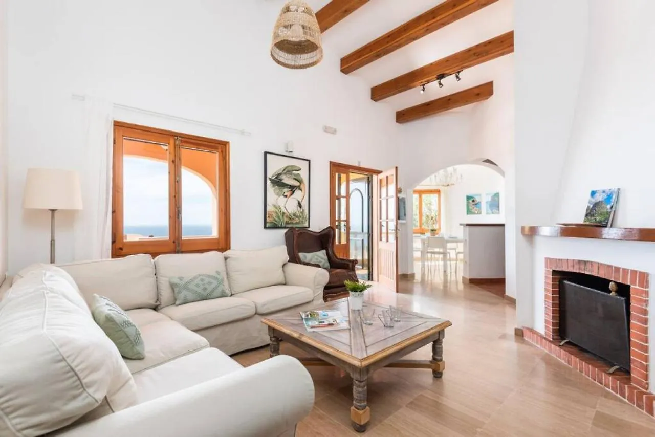 Villa Armonia Son Bou Spain