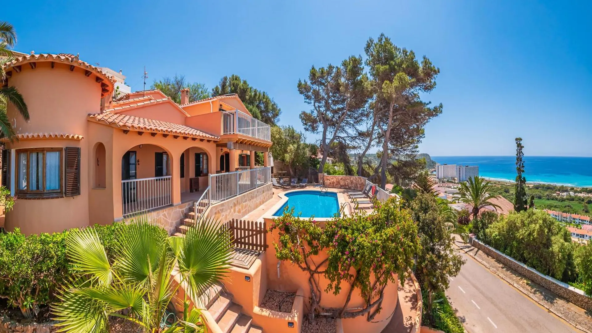 Villa Armonia Son Bou Spain