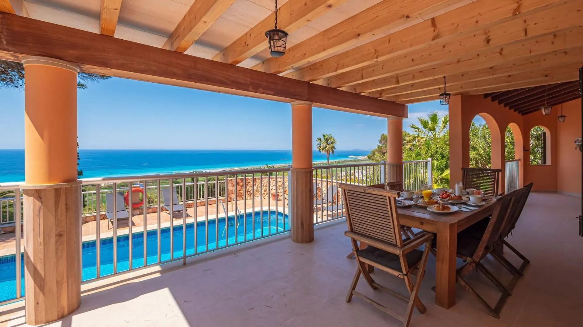 Villa Armonia Son Bou Spain