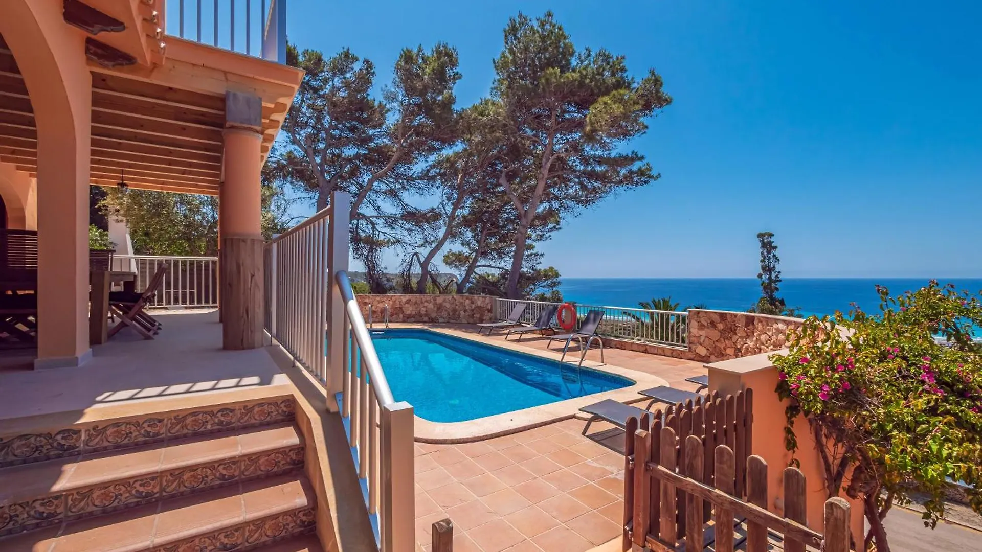 Villa Armonia Son Bou