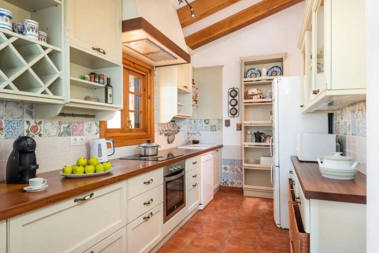 Villa Armonia Son Bou Hiszpania