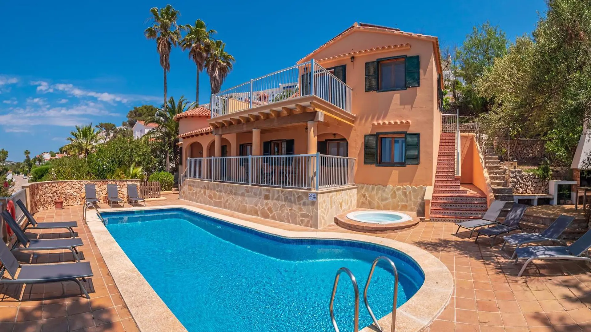 Villa Armonia Son Bou