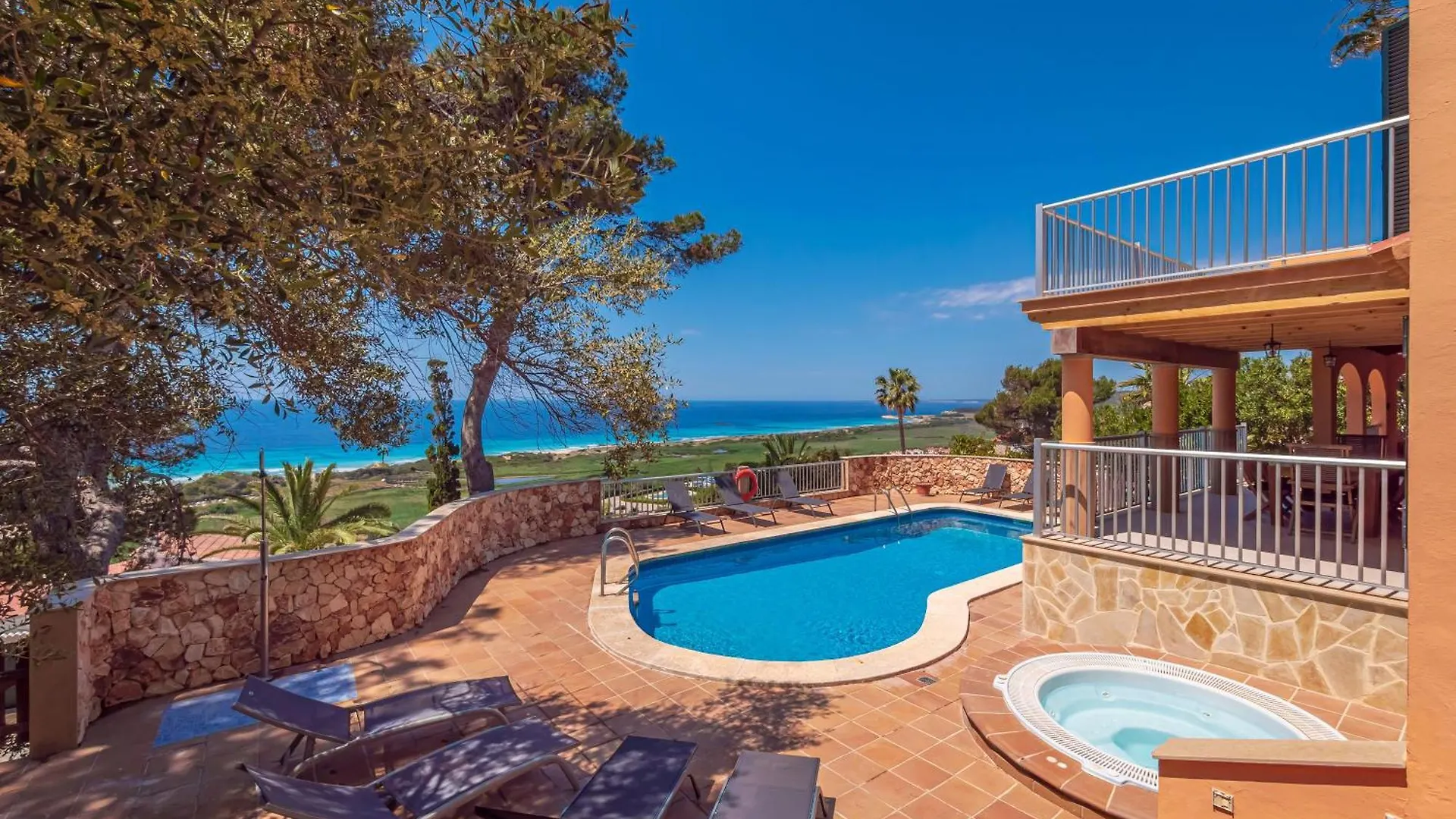 Villa Armonia Son Bou